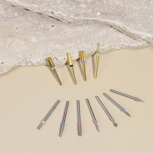 Professional Nail Drill Bit – Perfect Match for Nail Drill - image 2