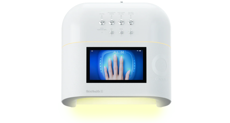 Skin Health No.1 AI Nail Lamp