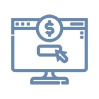 Encourage customers to click your link and purchase.