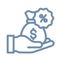 Receive your commission after the order confirmation.